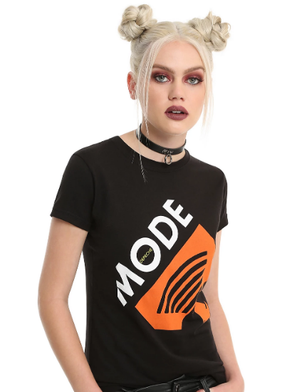 depeche mode t shirt
